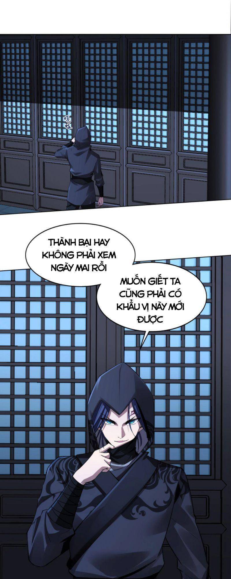 Bắt Đầu Từ Độ Kiếp