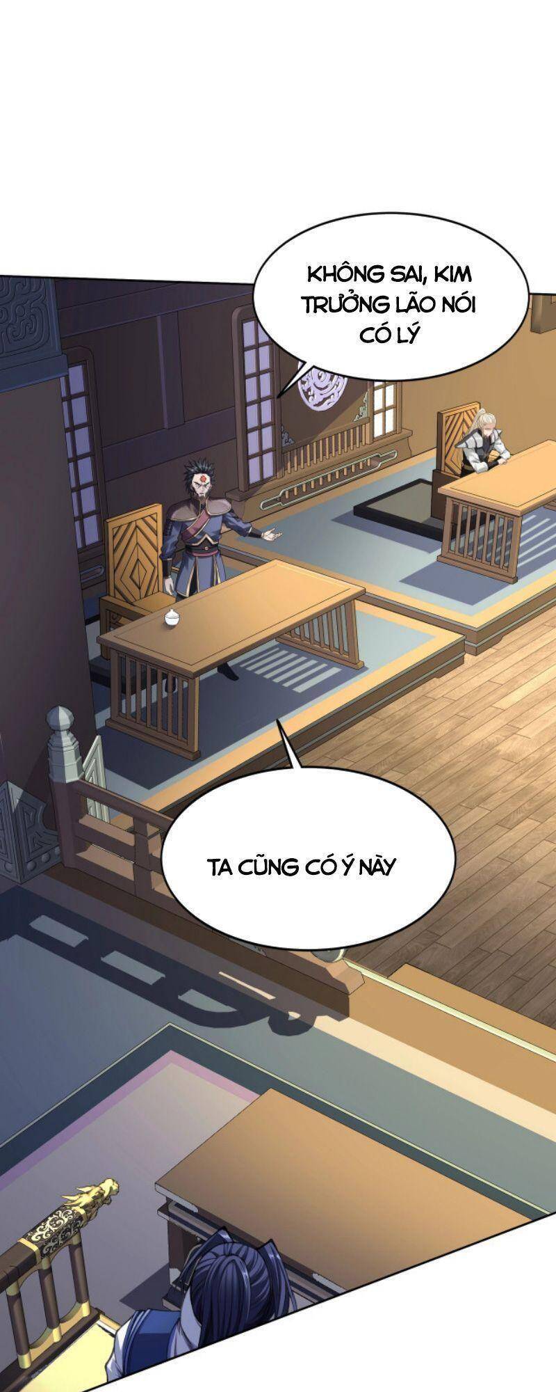 Bắt Đầu Từ Độ Kiếp