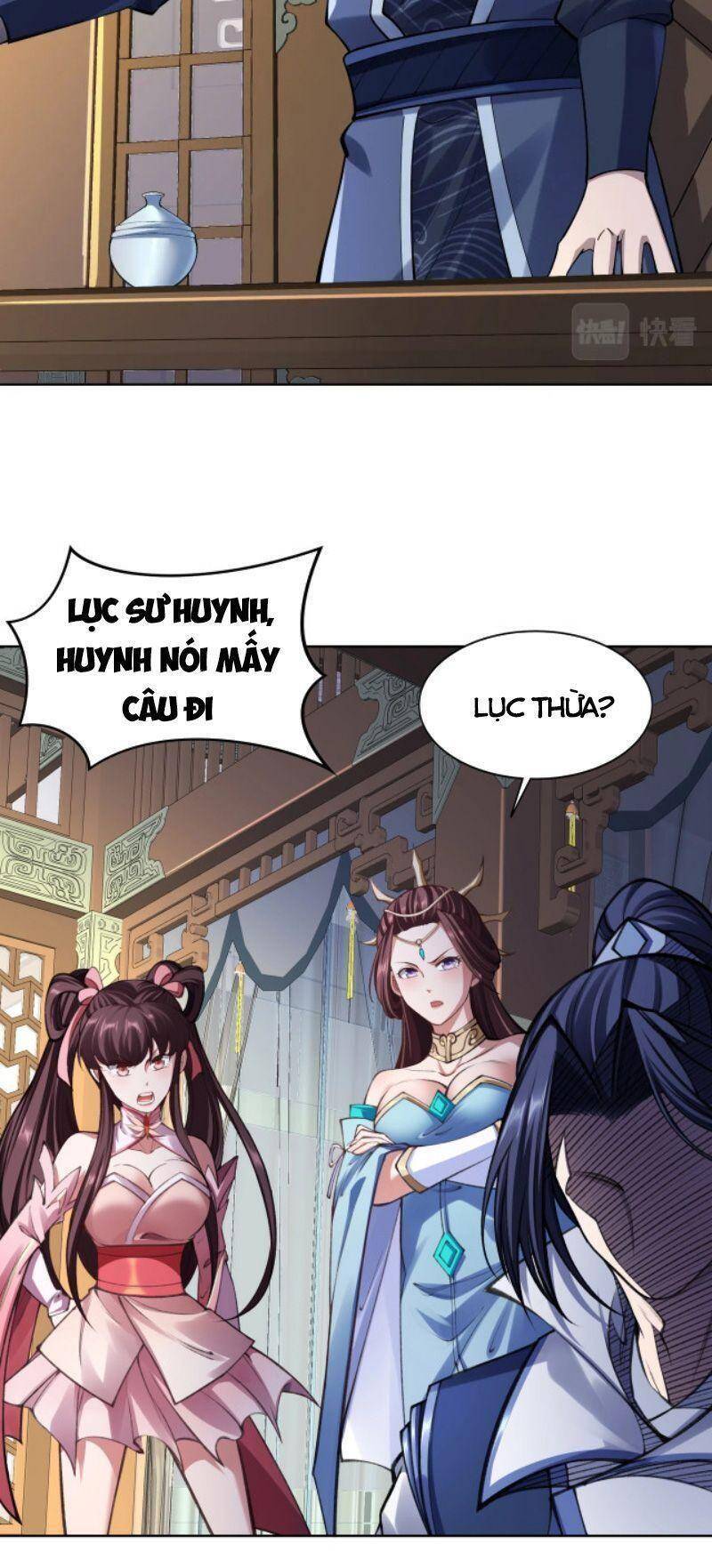 Bắt Đầu Từ Độ Kiếp