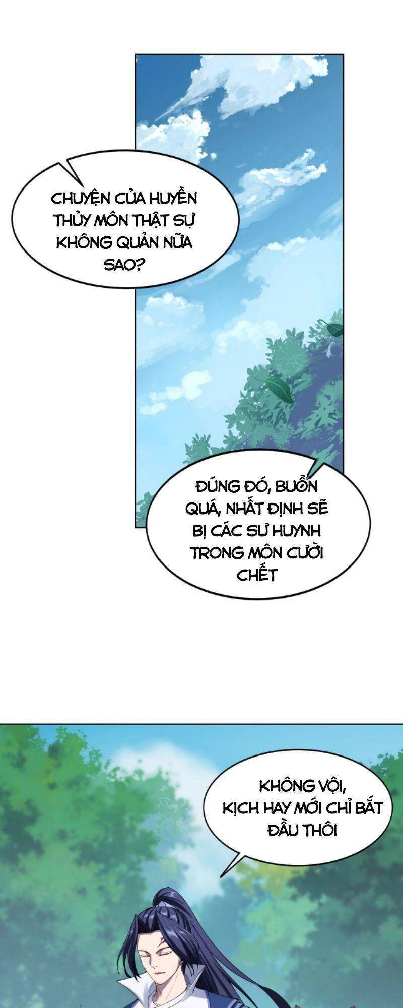 Bắt Đầu Từ Độ Kiếp