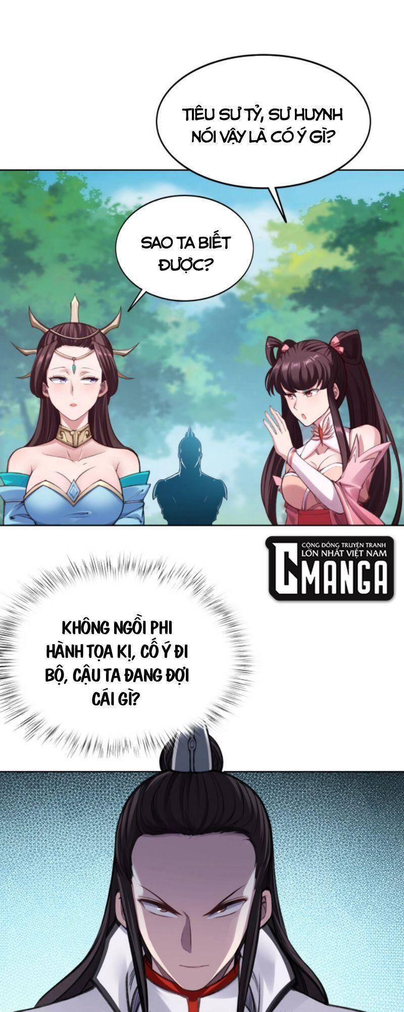 Bắt Đầu Từ Độ Kiếp