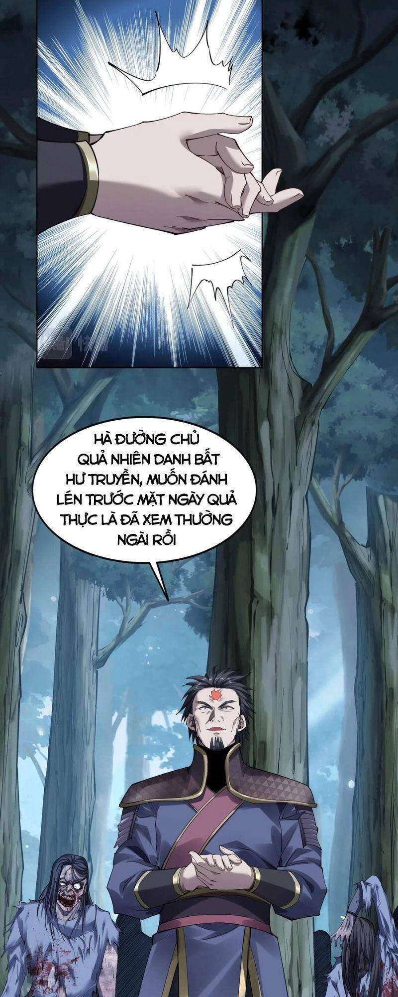 Bắt Đầu Từ Độ Kiếp