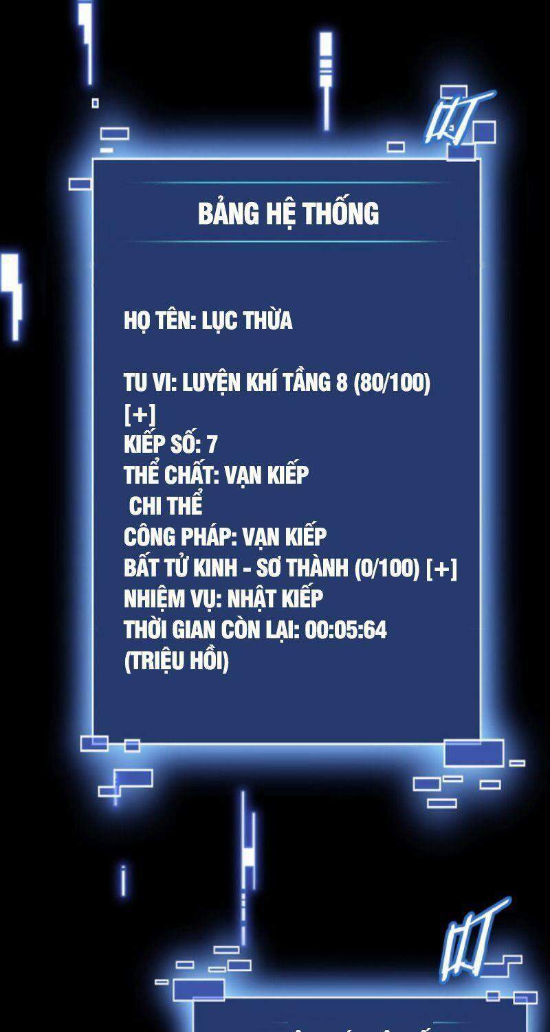 Bắt Đầu Từ Độ Kiếp
