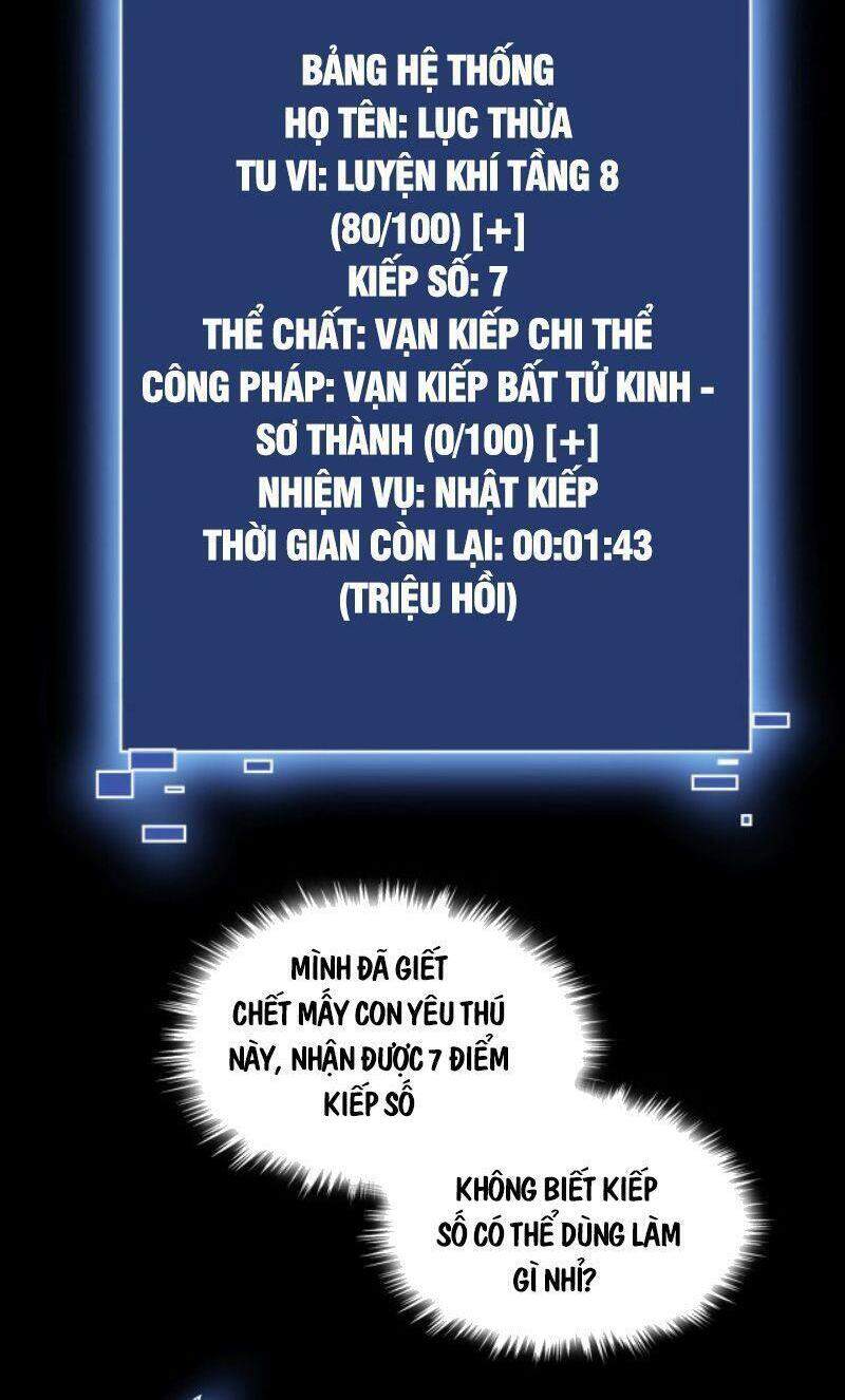 Bắt Đầu Từ Độ Kiếp