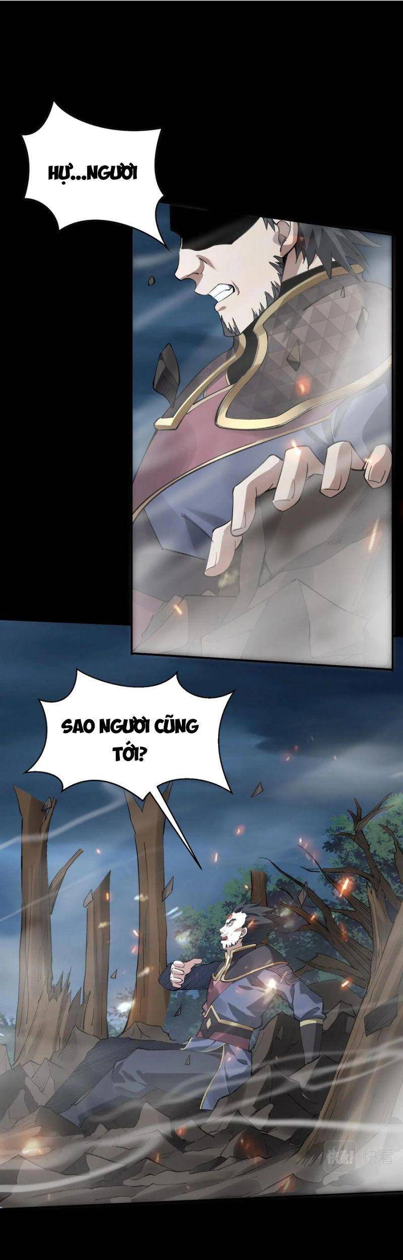 Bắt Đầu Từ Độ Kiếp