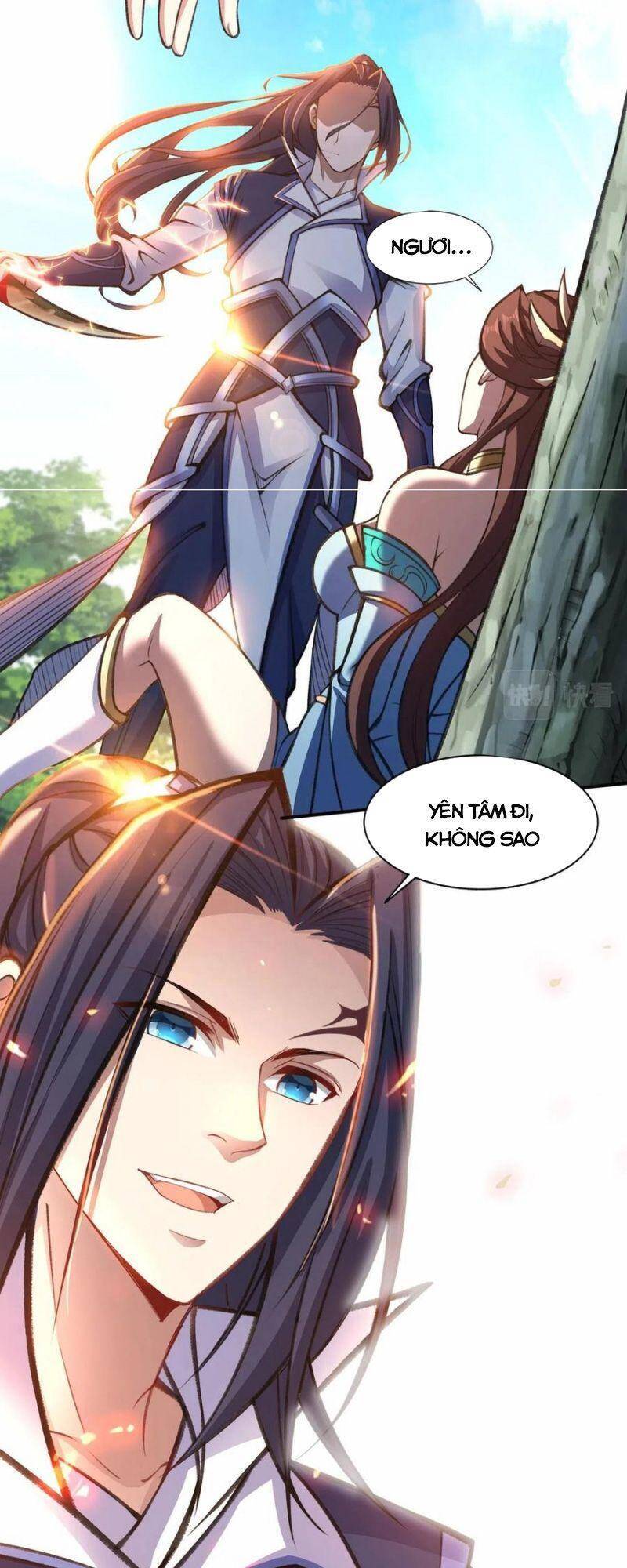 Bắt Đầu Từ Độ Kiếp