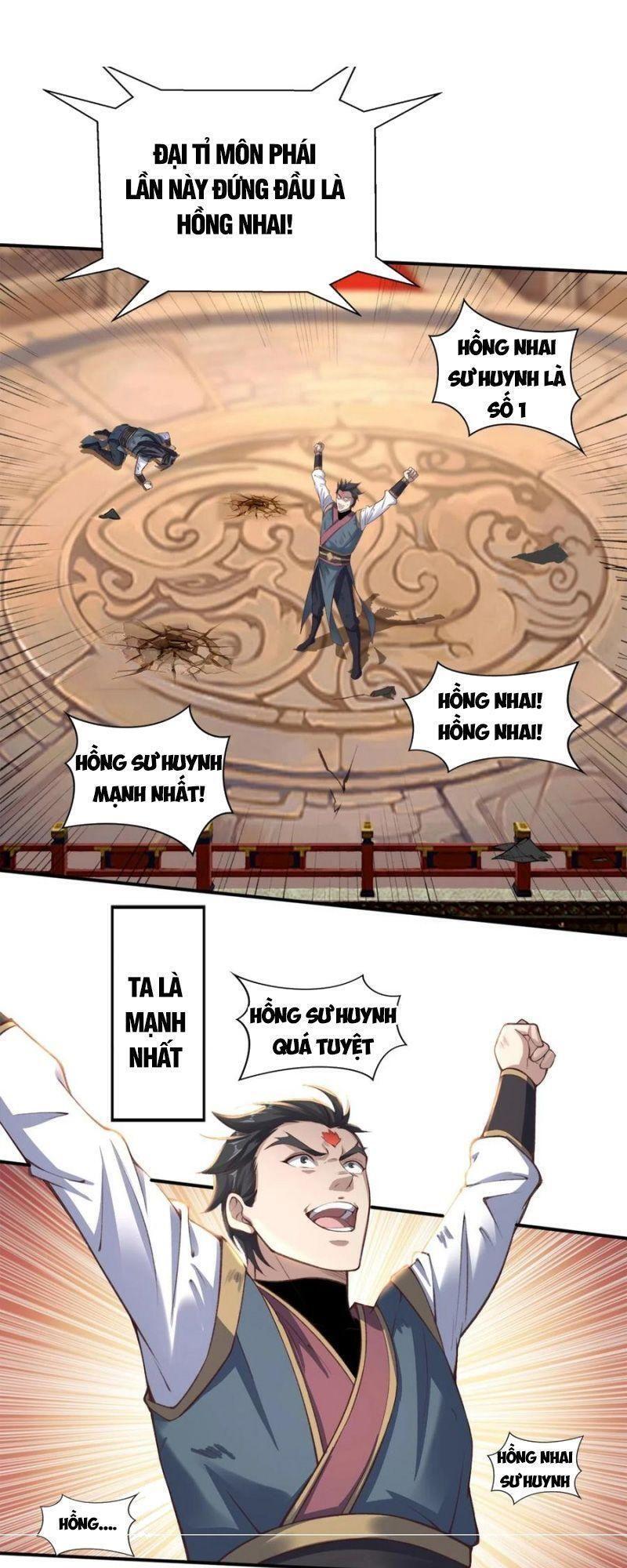 Bắt Đầu Từ Độ Kiếp