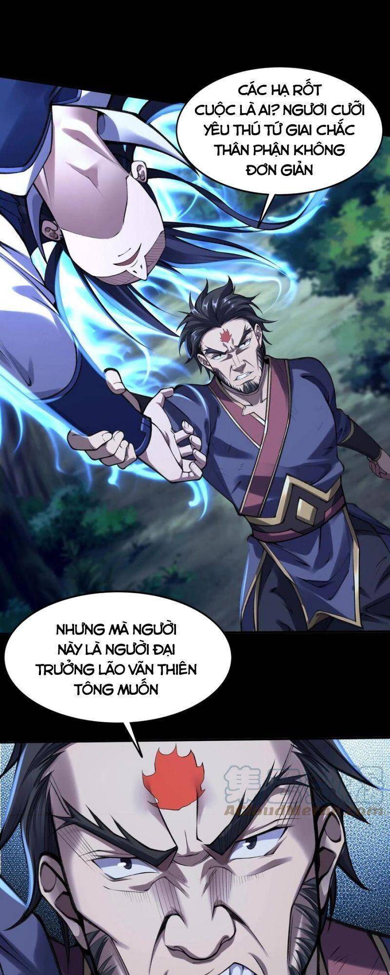 Bắt Đầu Từ Độ Kiếp