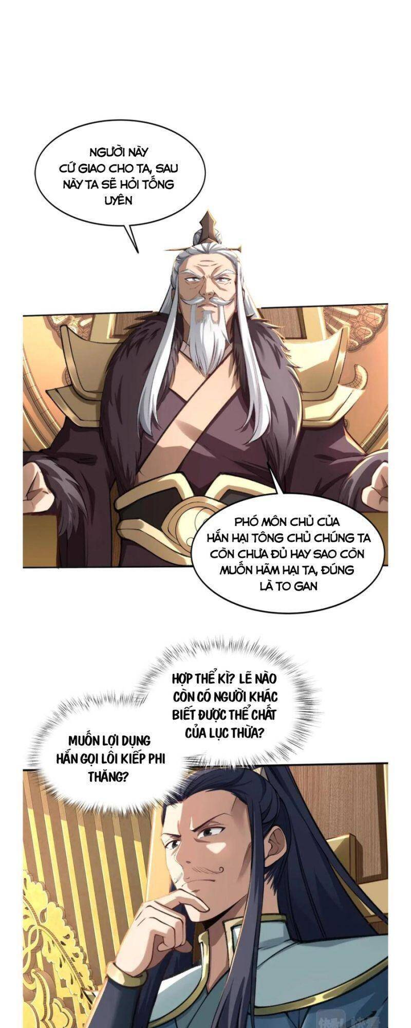 Bắt Đầu Từ Độ Kiếp