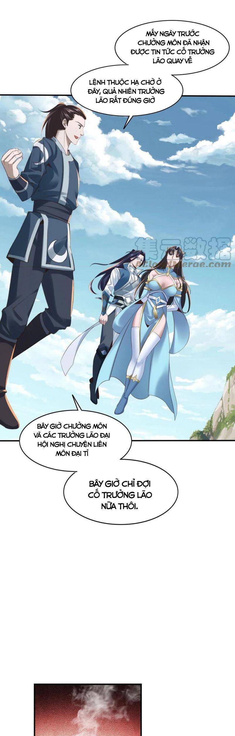 Bắt Đầu Từ Độ Kiếp