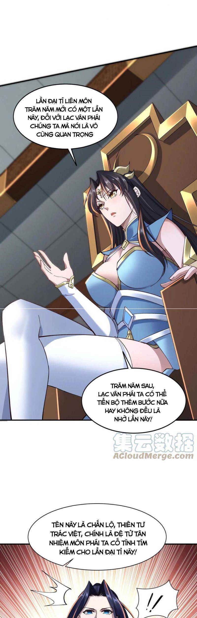 Bắt Đầu Từ Độ Kiếp