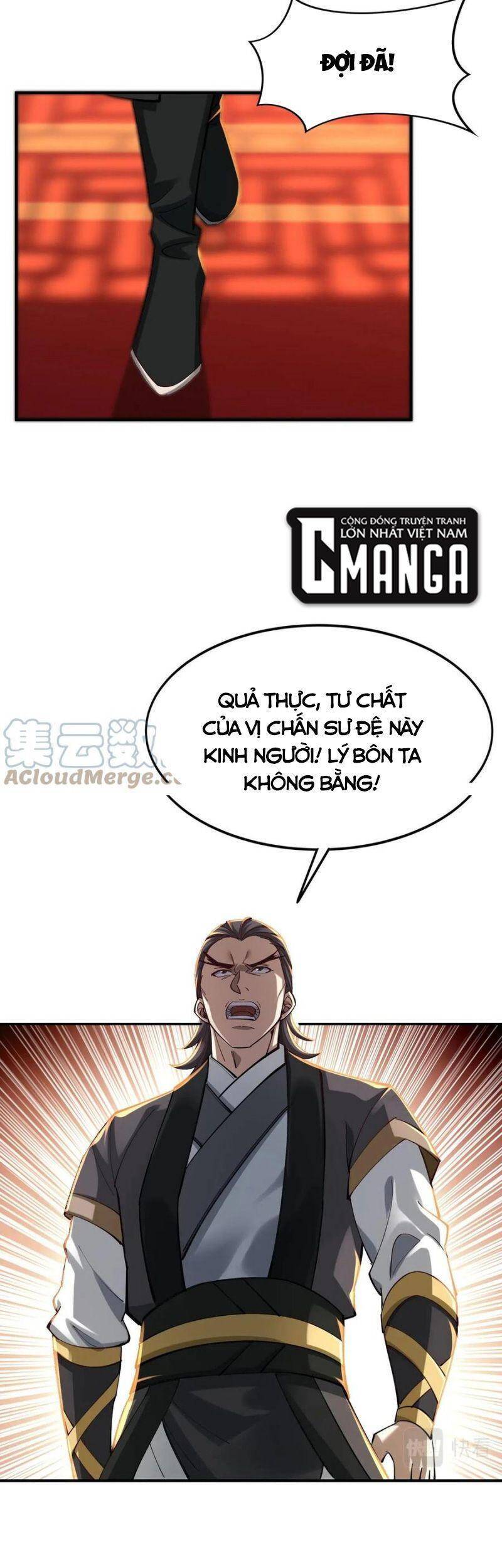 Bắt Đầu Từ Độ Kiếp