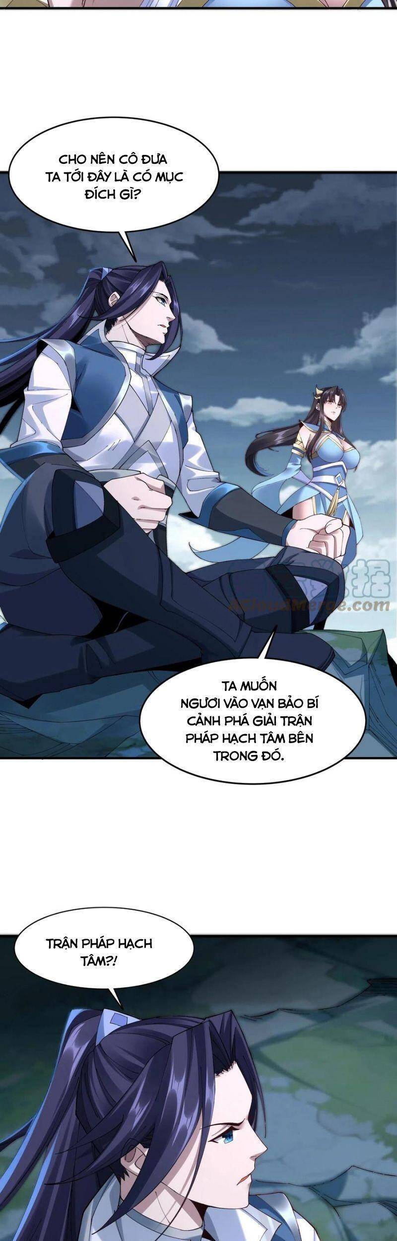 Bắt Đầu Từ Độ Kiếp