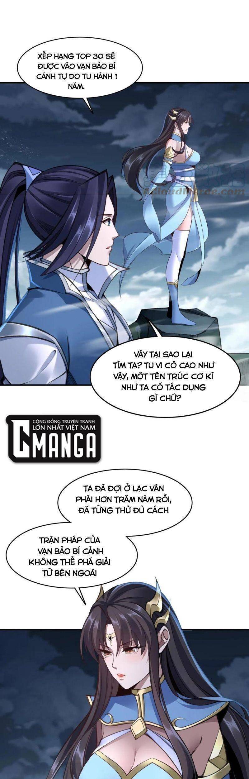 Bắt Đầu Từ Độ Kiếp