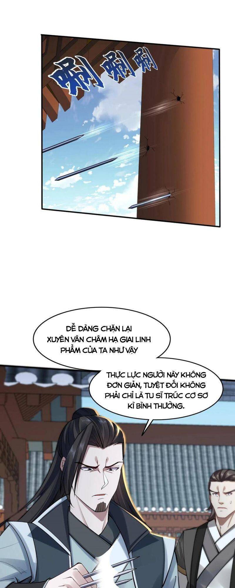 Bắt Đầu Từ Độ Kiếp