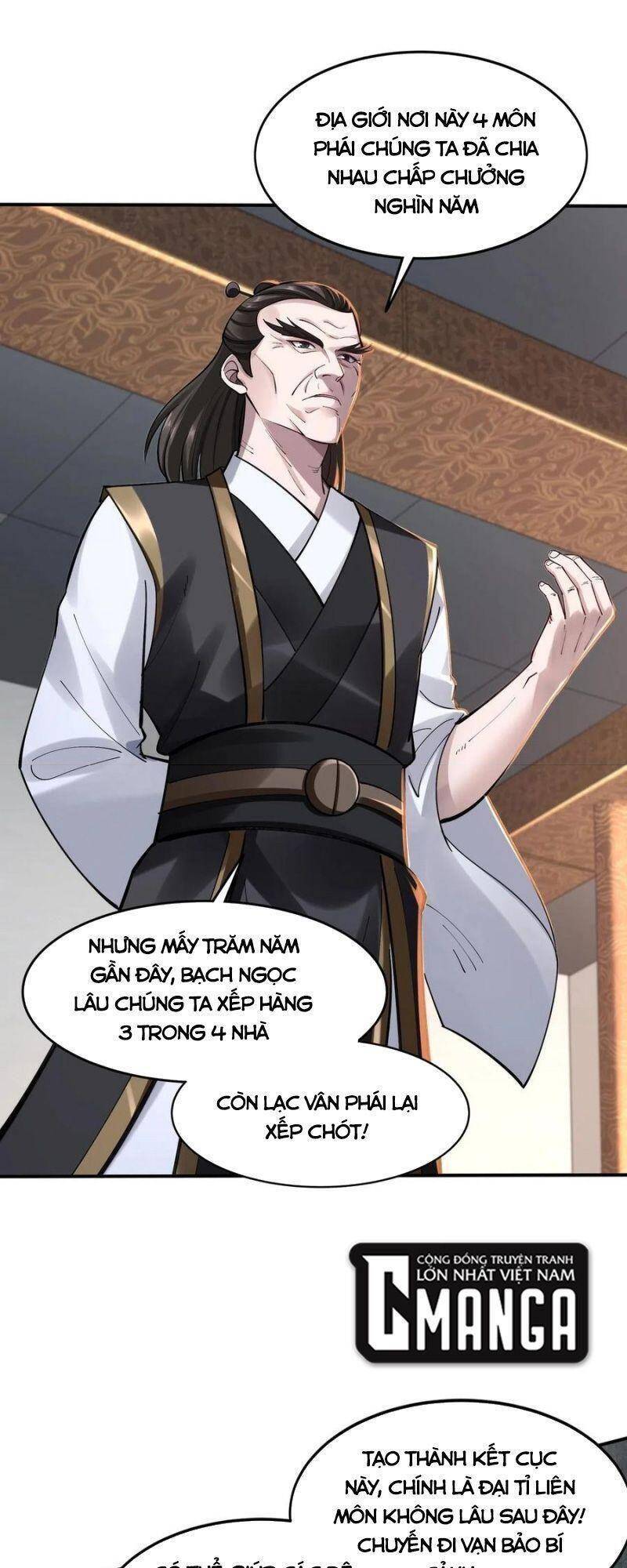 Bắt Đầu Từ Độ Kiếp