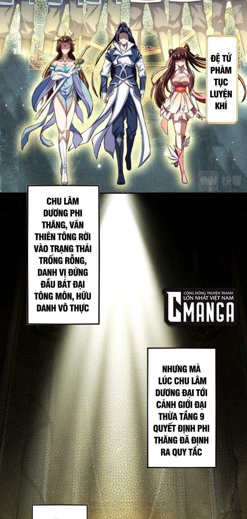 Bắt Đầu Từ Độ Kiếp