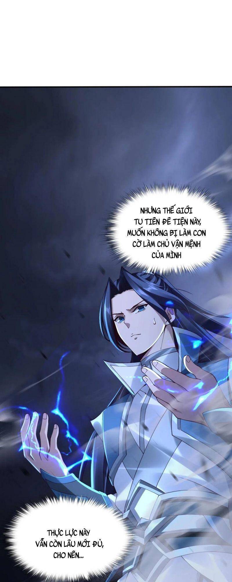 Bắt Đầu Từ Độ Kiếp