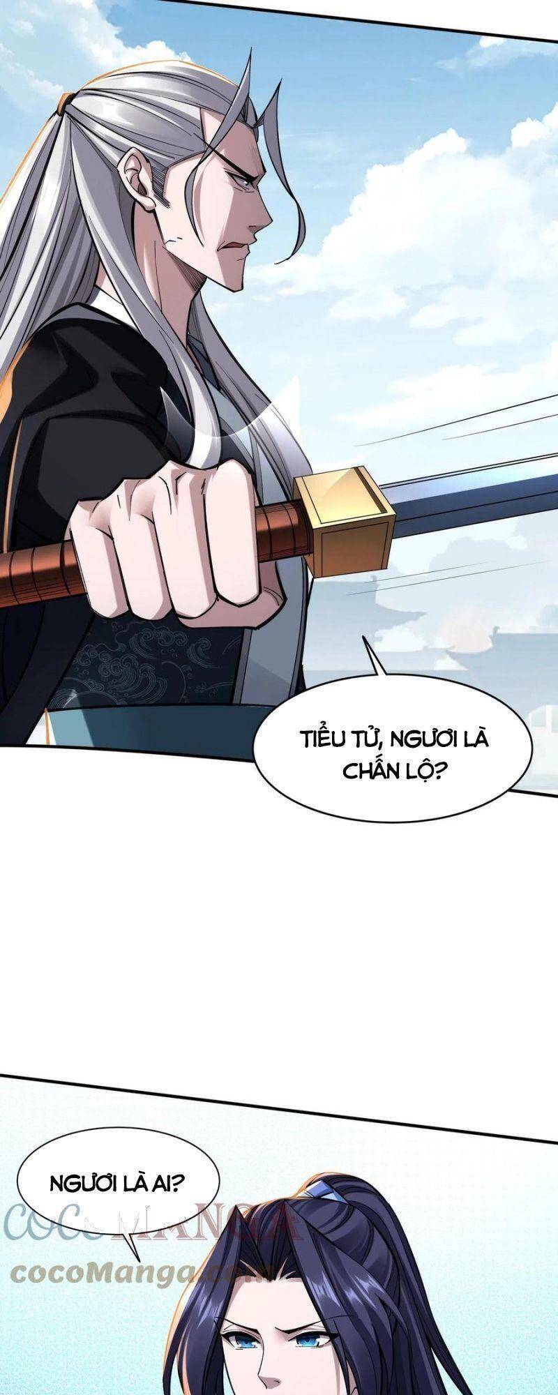Bắt Đầu Từ Độ Kiếp