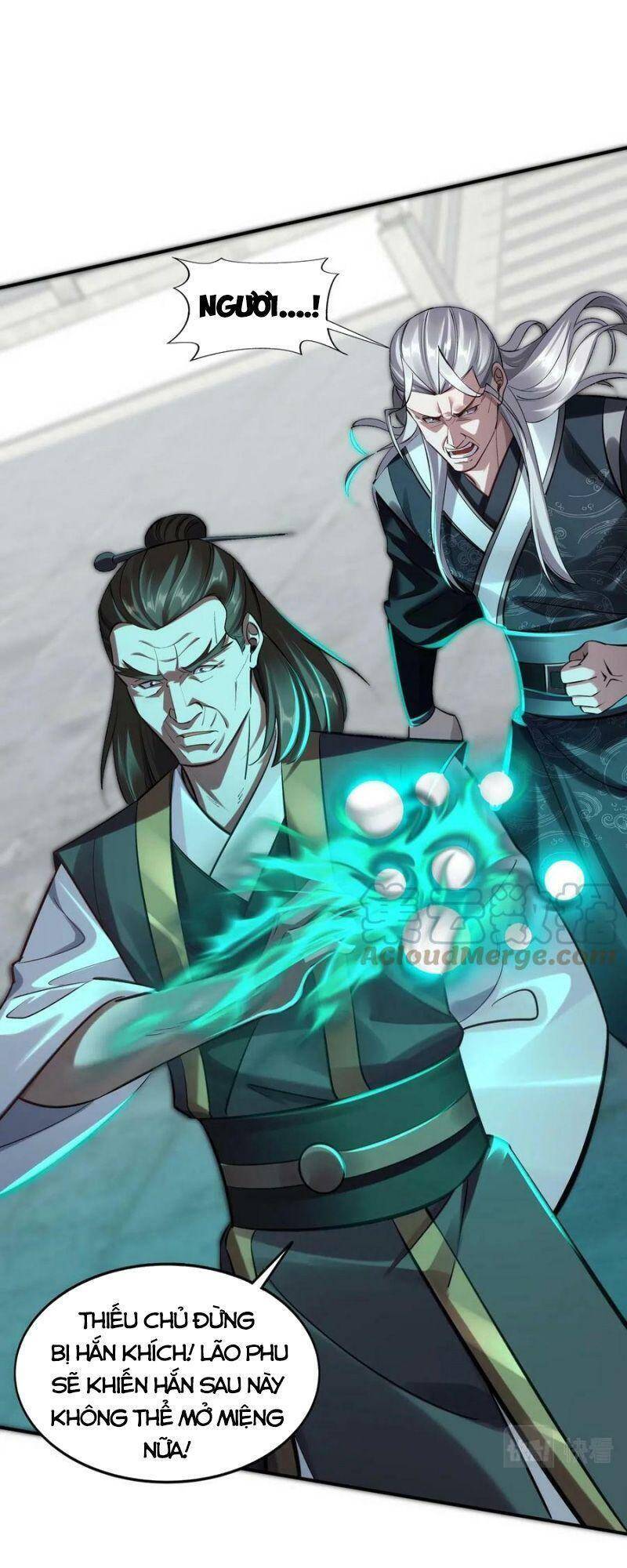 Bắt Đầu Từ Độ Kiếp