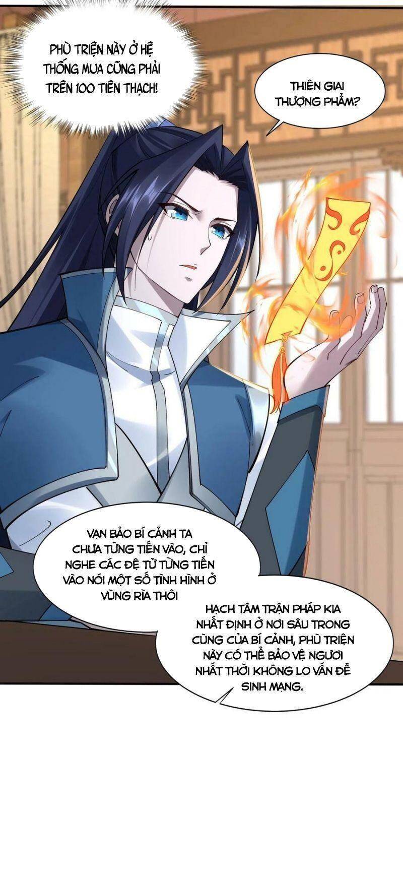 Bắt Đầu Từ Độ Kiếp