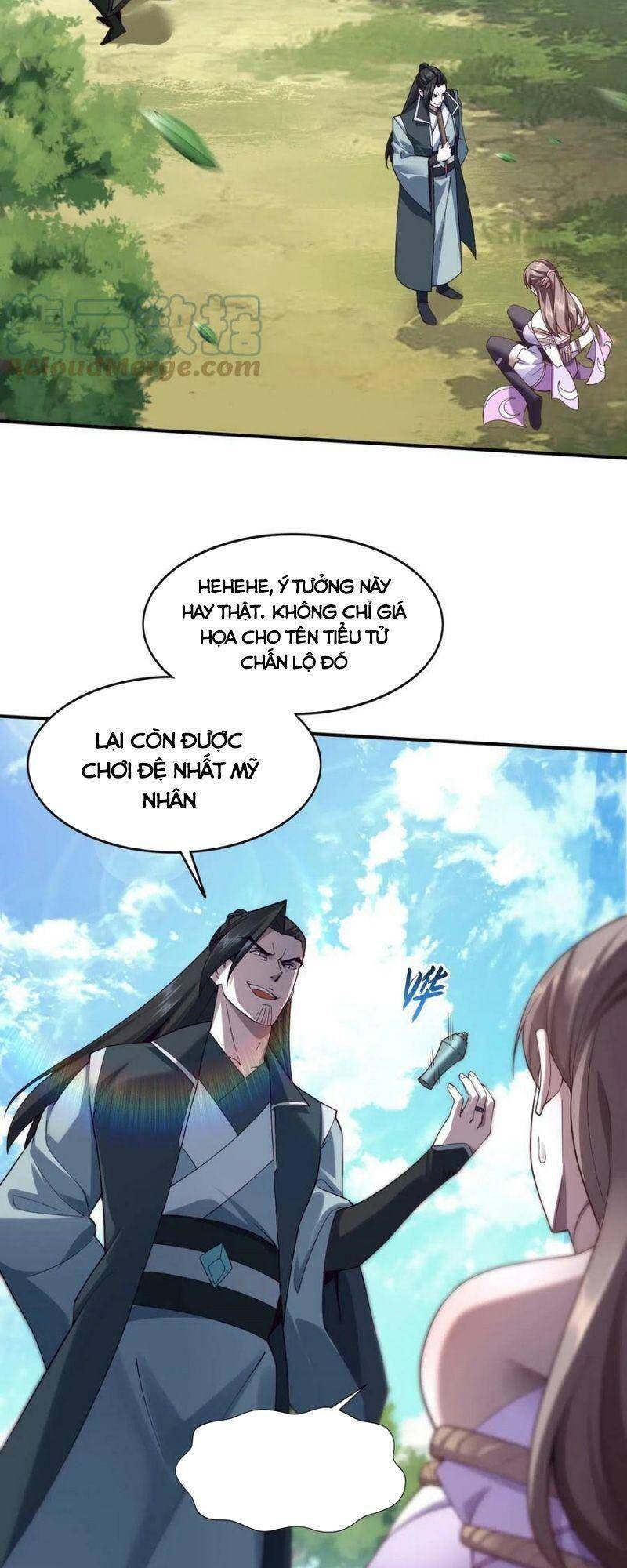 Bắt Đầu Từ Độ Kiếp