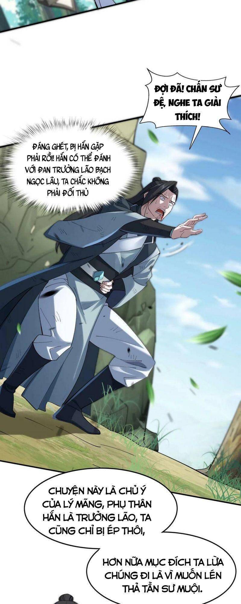 Bắt Đầu Từ Độ Kiếp