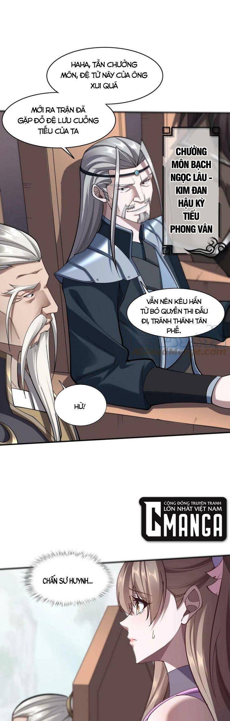 Bắt Đầu Từ Độ Kiếp