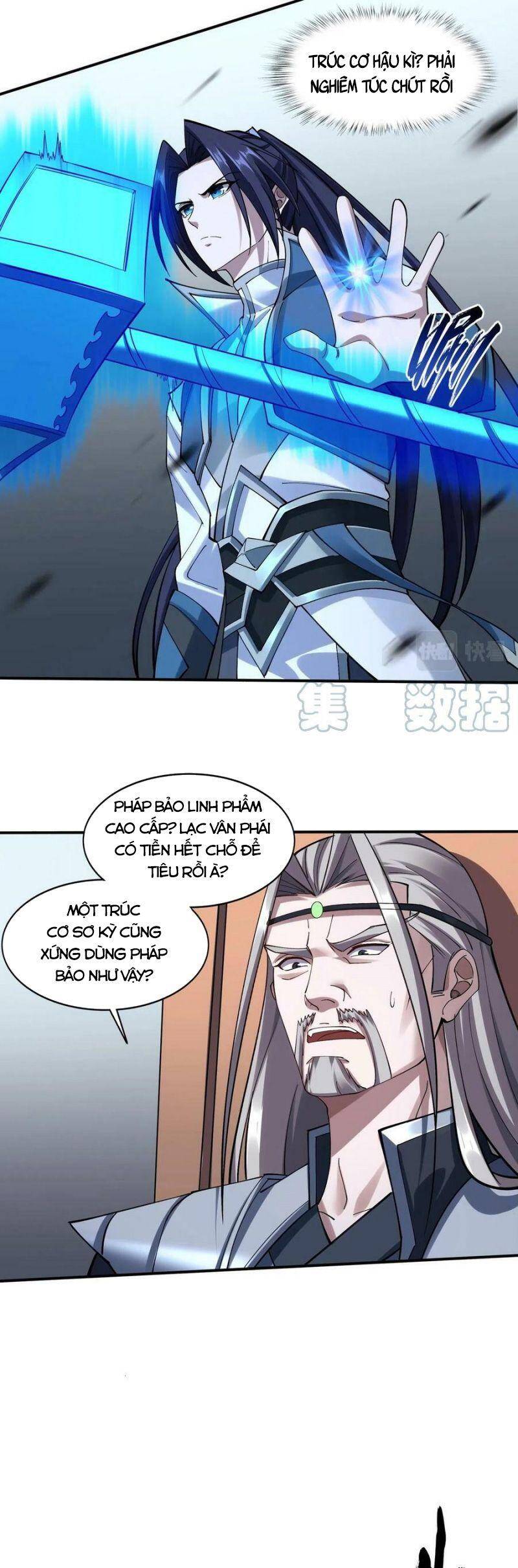 Bắt Đầu Từ Độ Kiếp