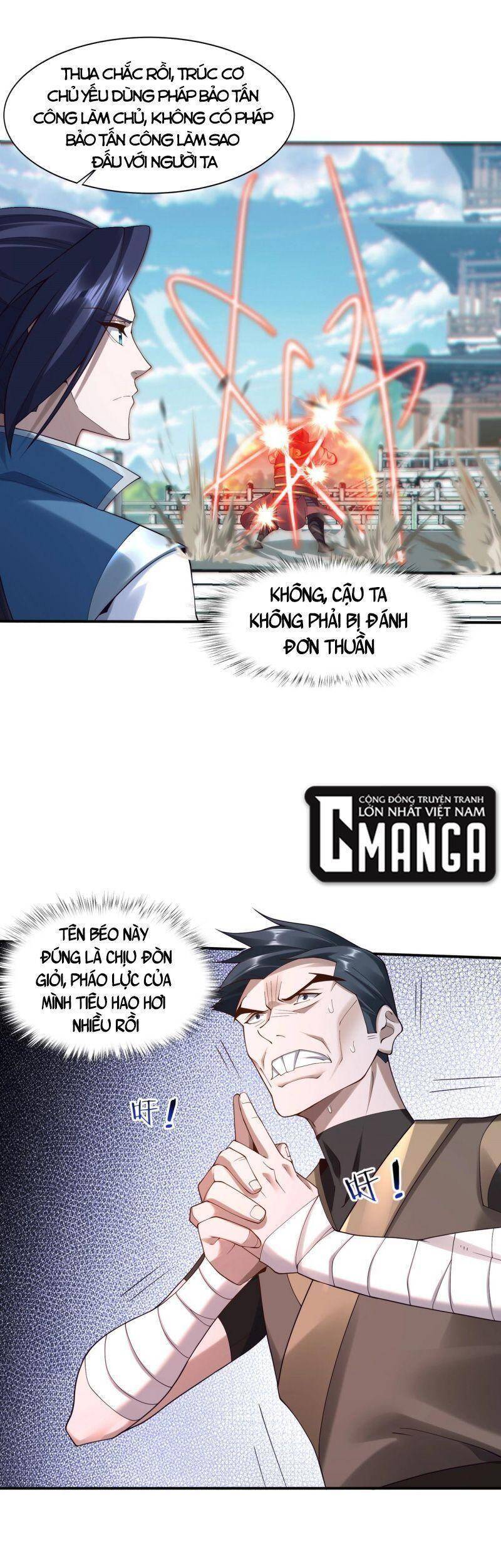 Bắt Đầu Từ Độ Kiếp