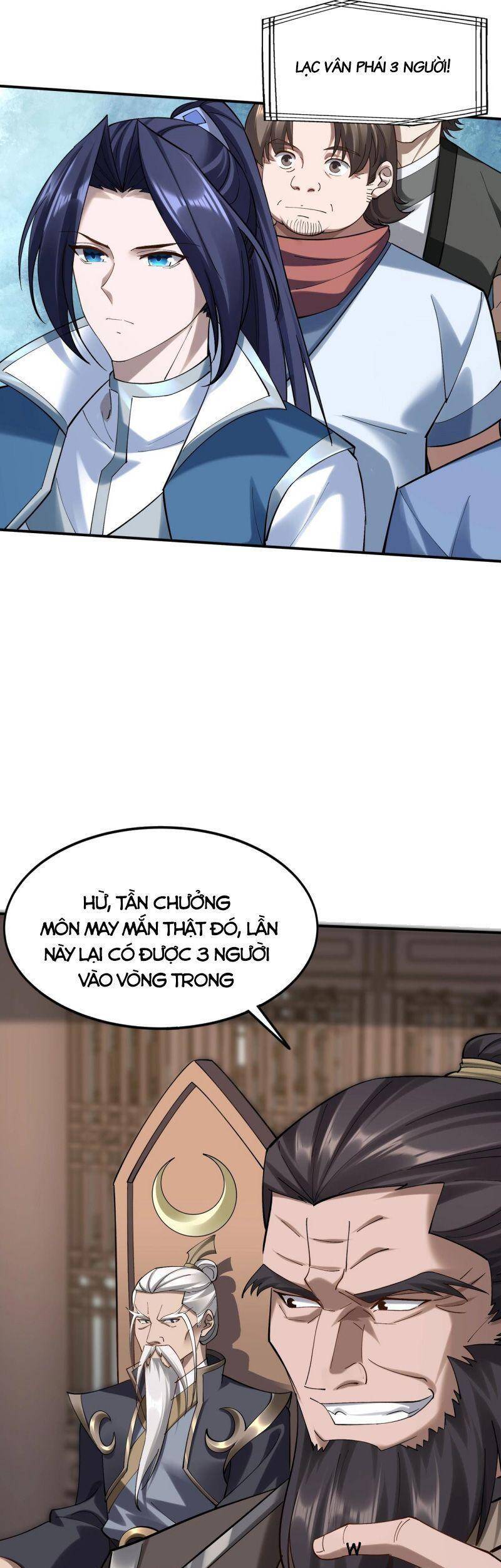 Bắt Đầu Từ Độ Kiếp