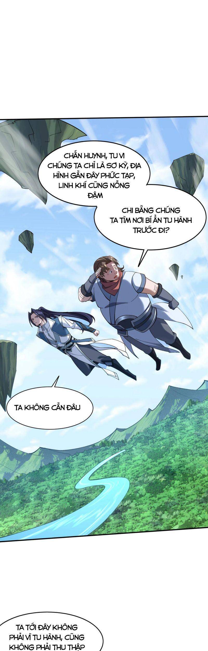 Bắt Đầu Từ Độ Kiếp