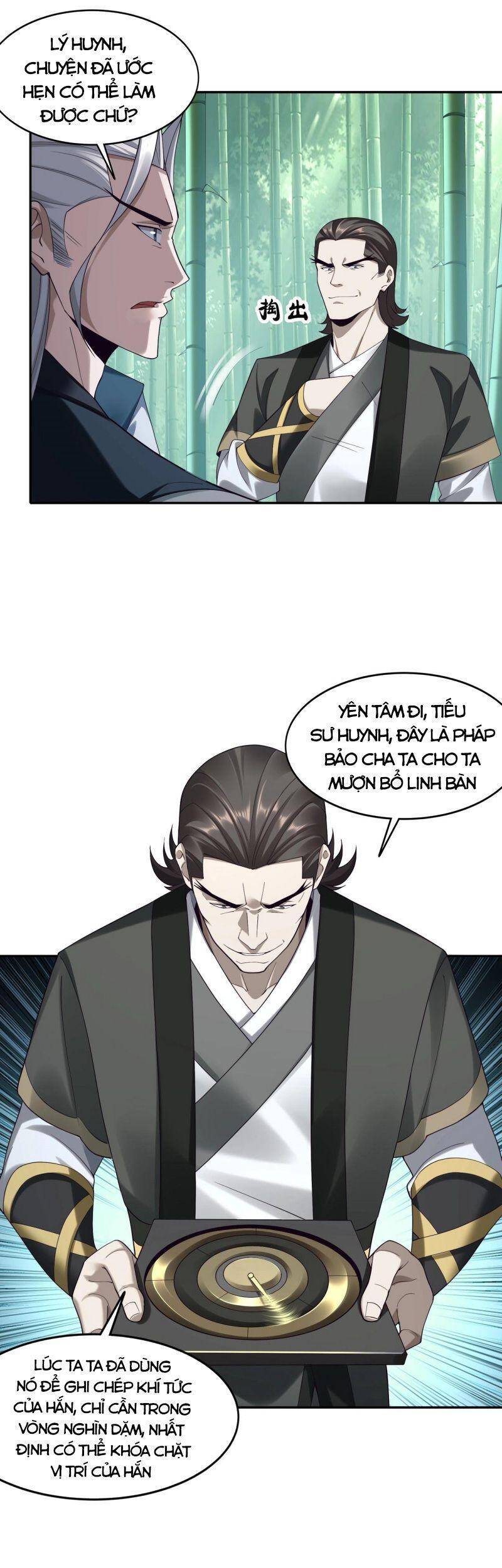 Bắt Đầu Từ Độ Kiếp