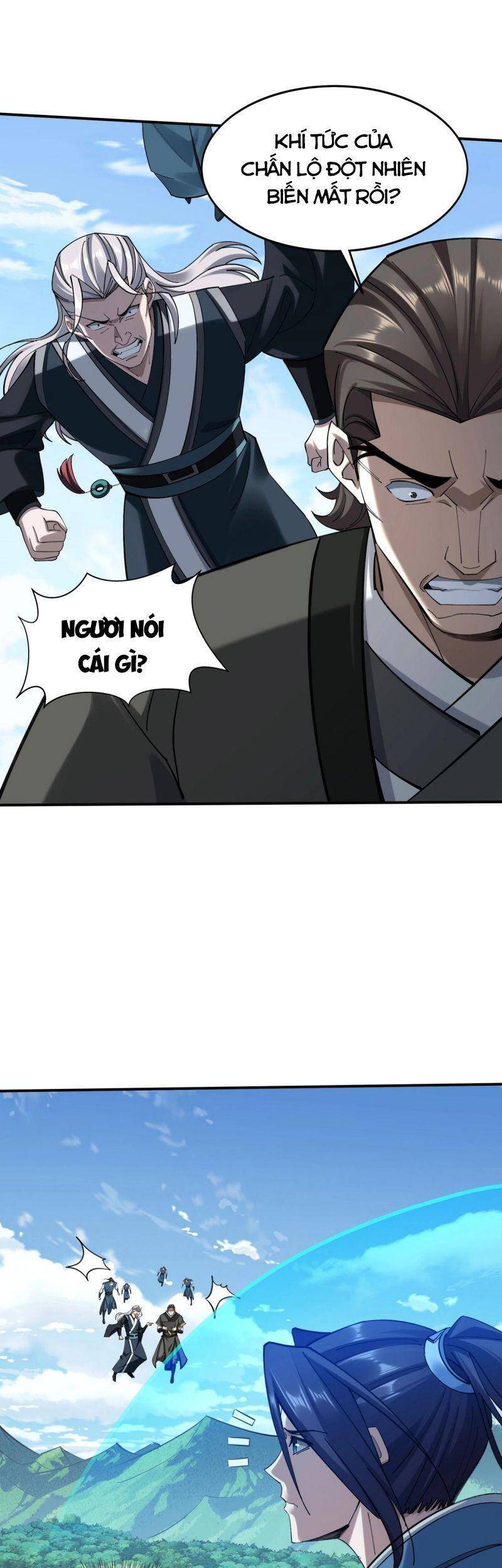 Bắt Đầu Từ Độ Kiếp