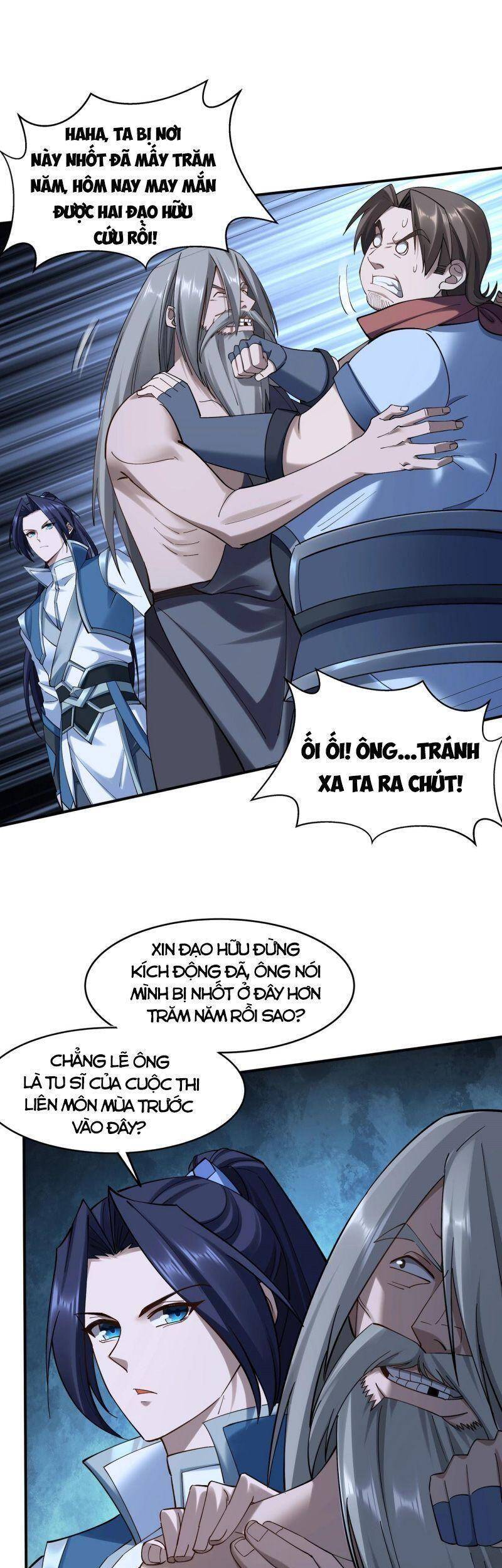 Bắt Đầu Từ Độ Kiếp