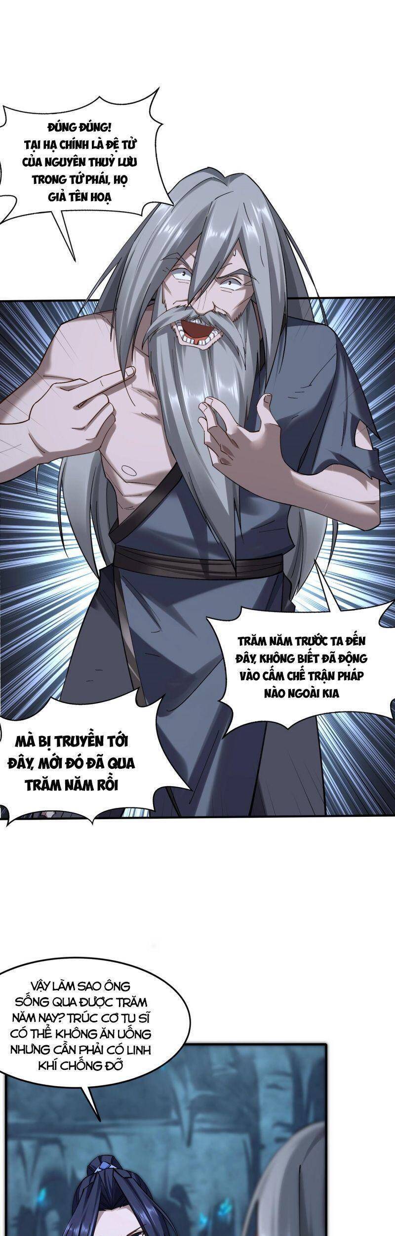 Bắt Đầu Từ Độ Kiếp