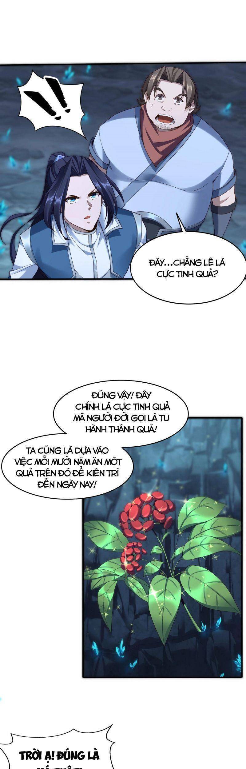 Bắt Đầu Từ Độ Kiếp