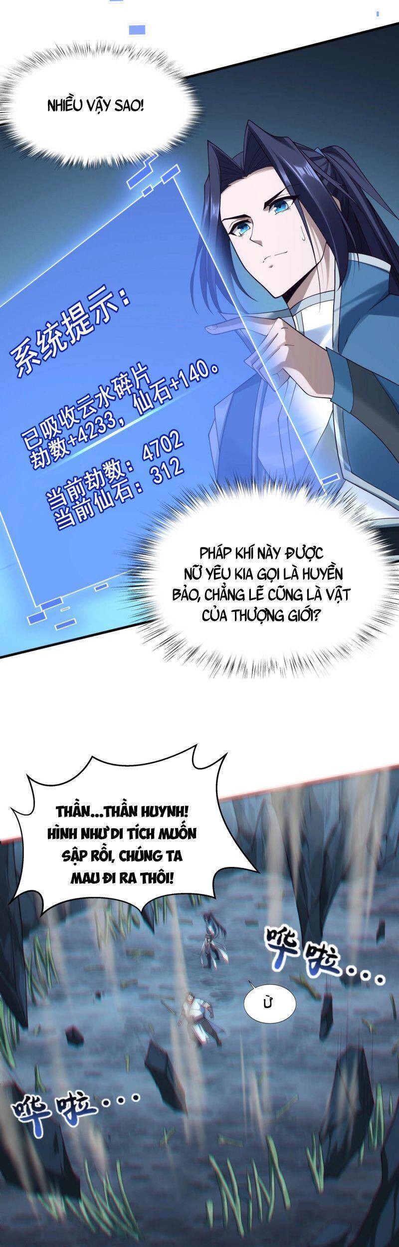 Bắt Đầu Từ Độ Kiếp