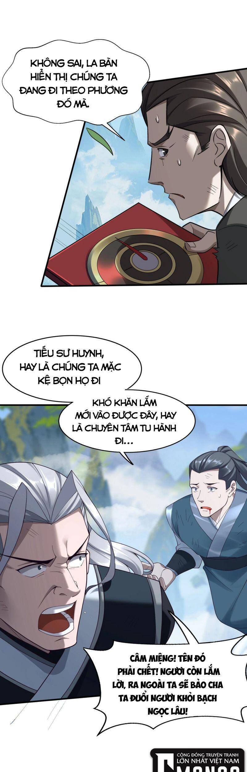 Bắt Đầu Từ Độ Kiếp
