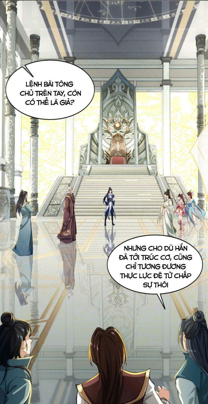 Bắt Đầu Từ Độ Kiếp