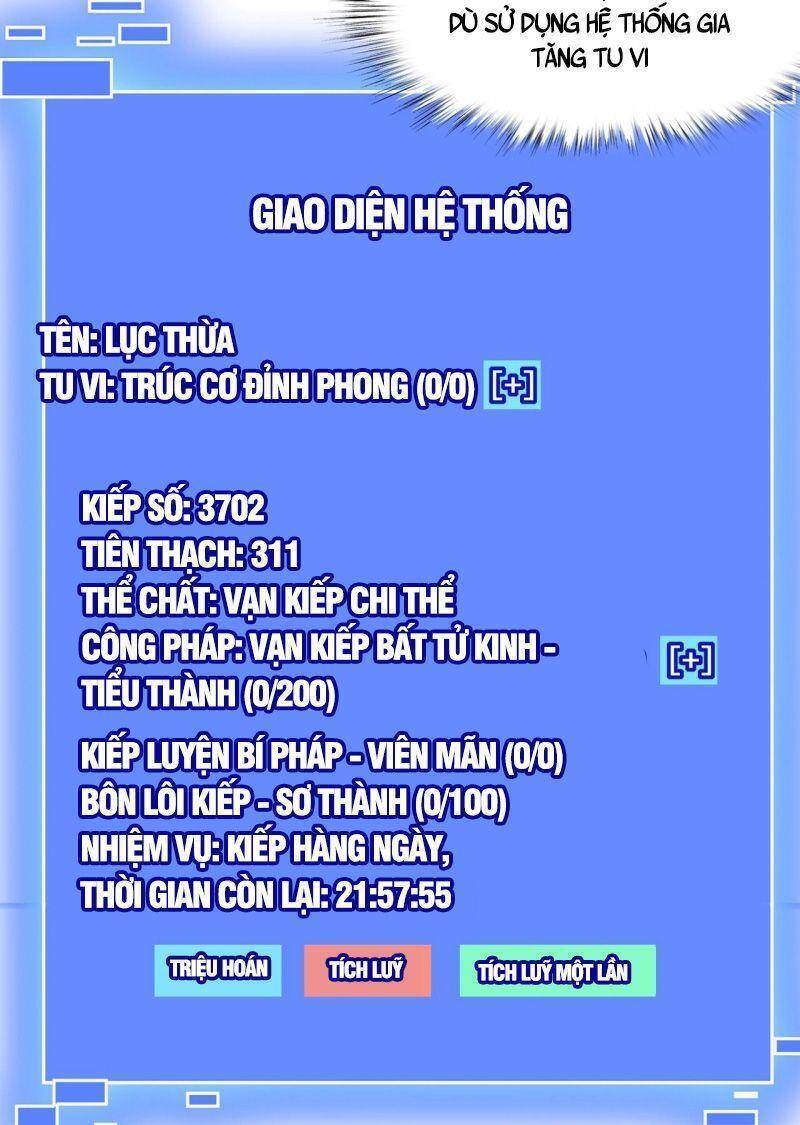 Bắt Đầu Từ Độ Kiếp
