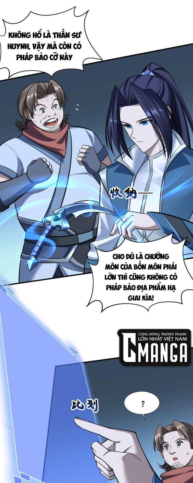 Bắt Đầu Từ Độ Kiếp