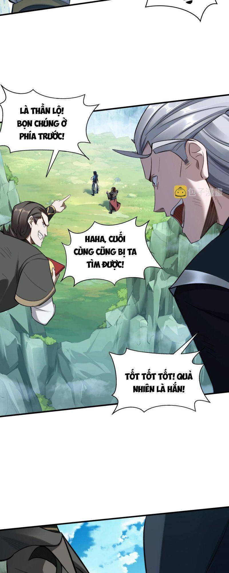 Bắt Đầu Từ Độ Kiếp