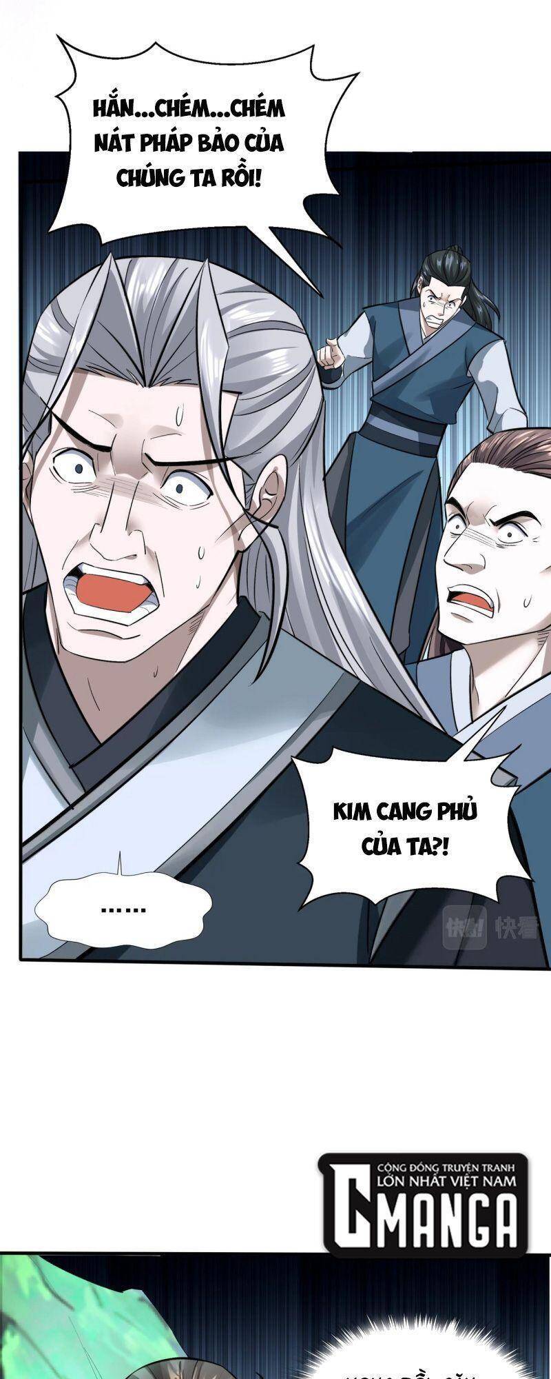 Bắt Đầu Từ Độ Kiếp