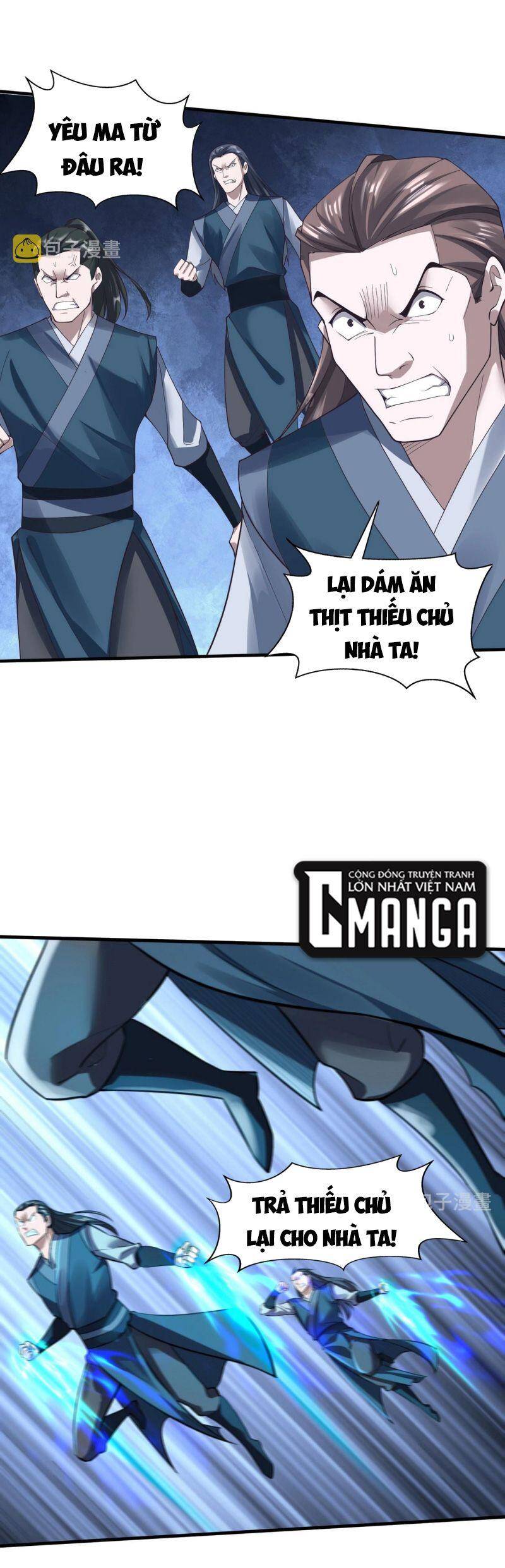 Bắt Đầu Từ Độ Kiếp
