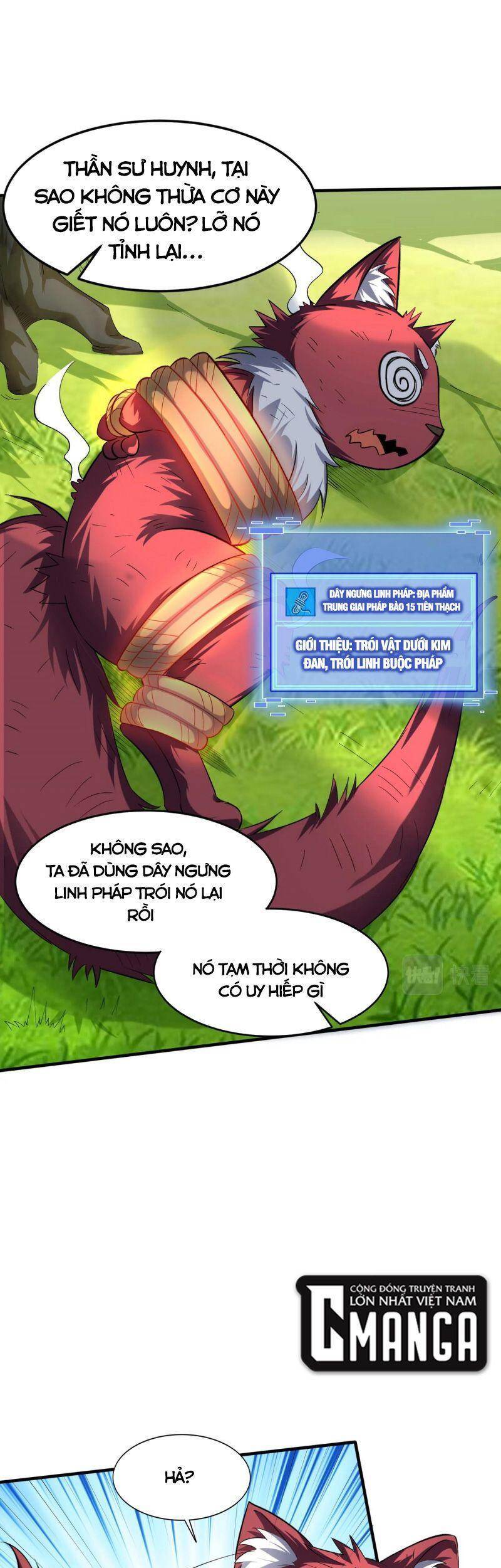 Bắt Đầu Từ Độ Kiếp