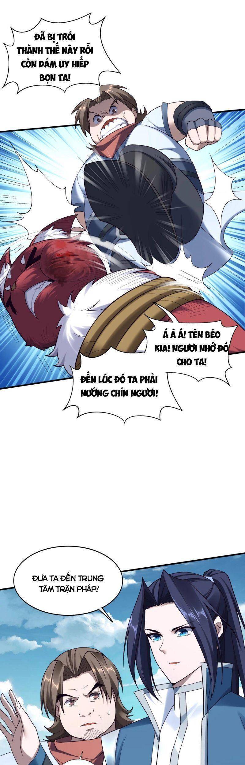 Bắt Đầu Từ Độ Kiếp