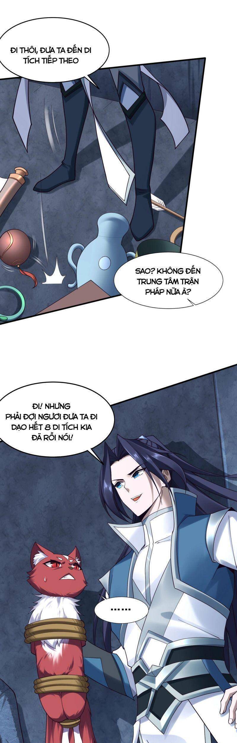 Bắt Đầu Từ Độ Kiếp