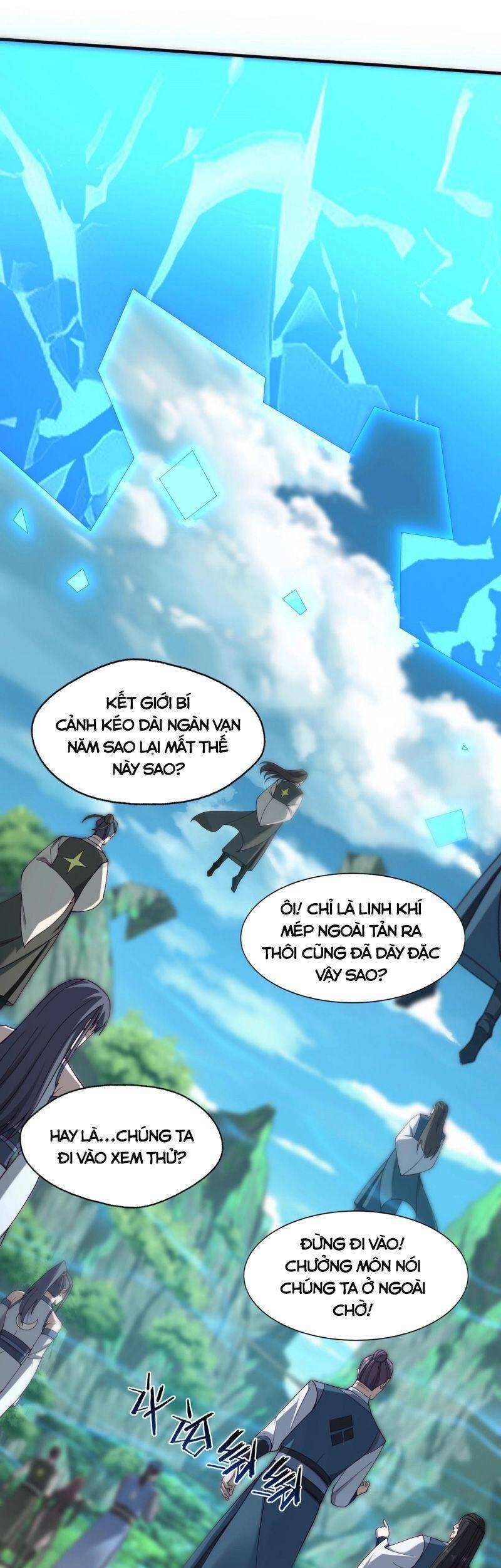 Bắt Đầu Từ Độ Kiếp