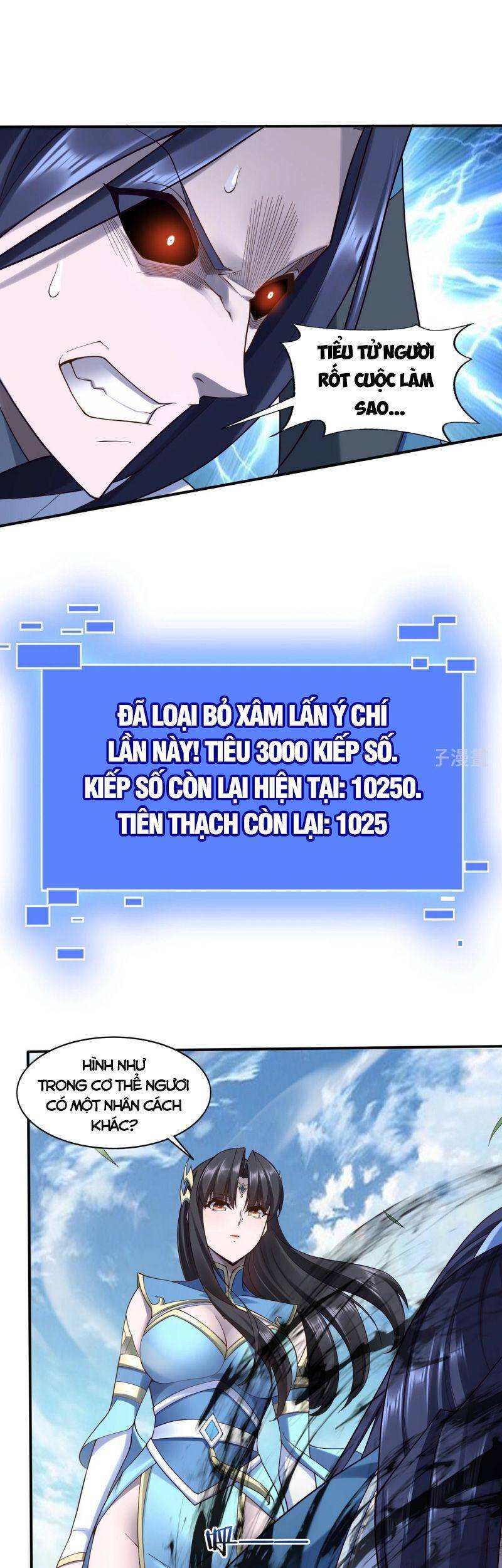 Bắt Đầu Từ Độ Kiếp